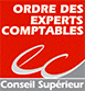 Ordres des experts comptables